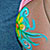Body Painting 2003 photo - Duval Street, Key West